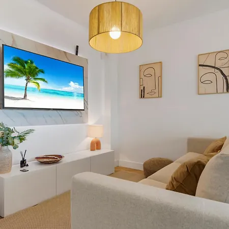 Beachside Apartment Marbella