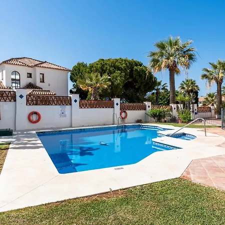 Beachside Apartment Marbella