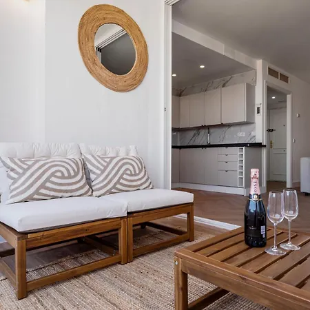 Beachside Apartment