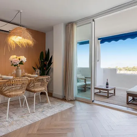 Beachside * Marbella
