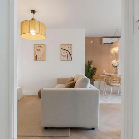 Beachside Apartment