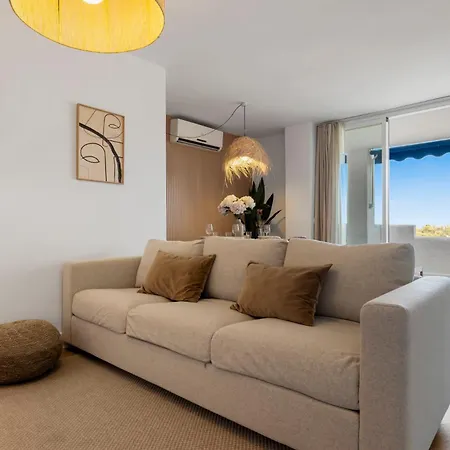 Apartment Beachside Marbella